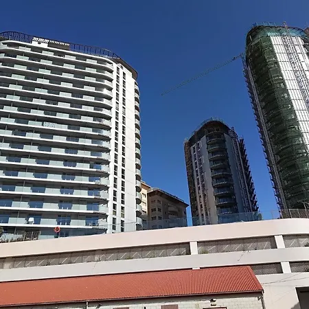 Rock View At Eurocity Apartment Gibraltar