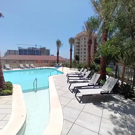 Rock View At Eurocity Apartment Gibraltar