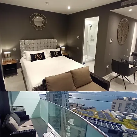 Rock View At Eurocity Apartment *