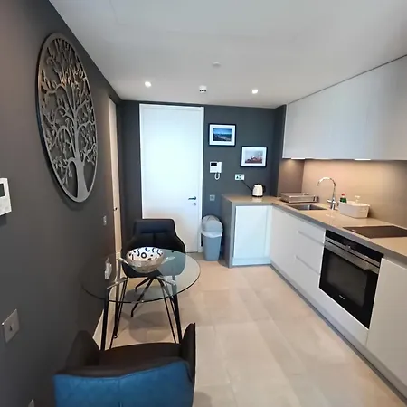 Rock View At Eurocity Apartment